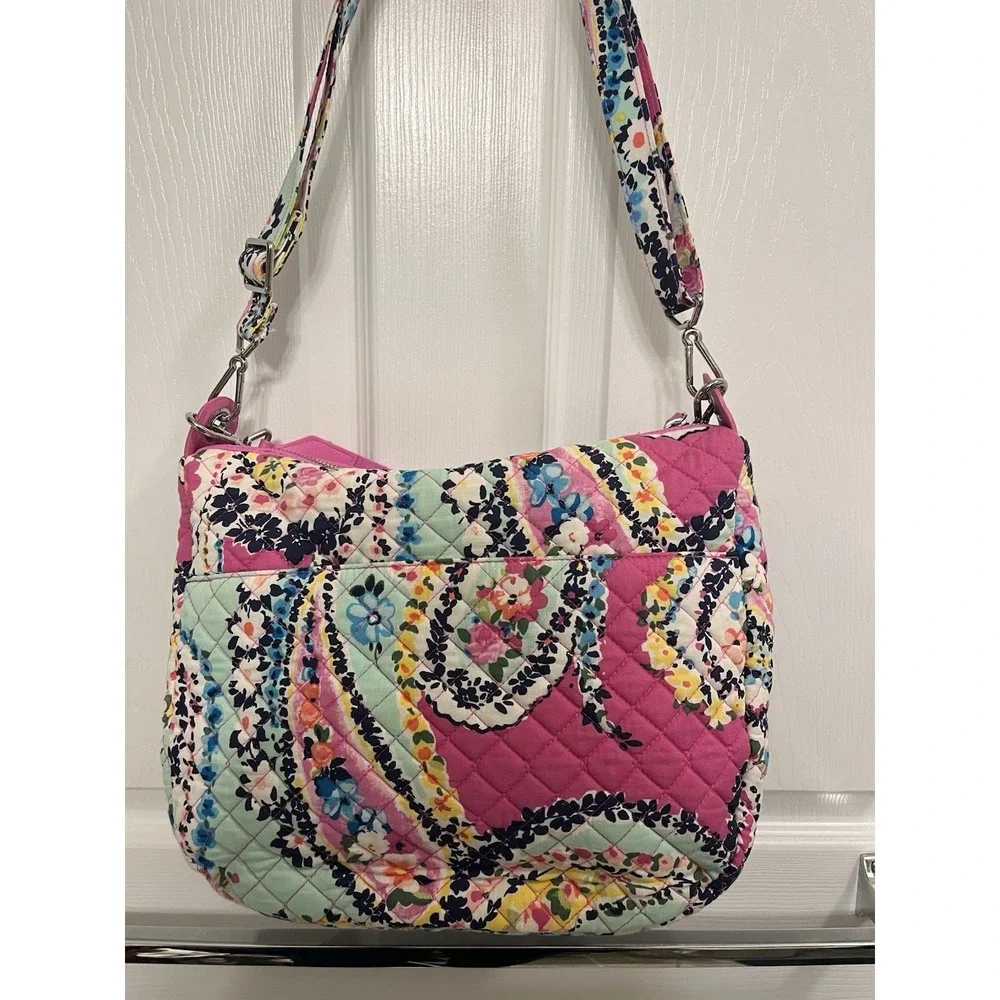 Vera Bradley Carson Shoulder Bag